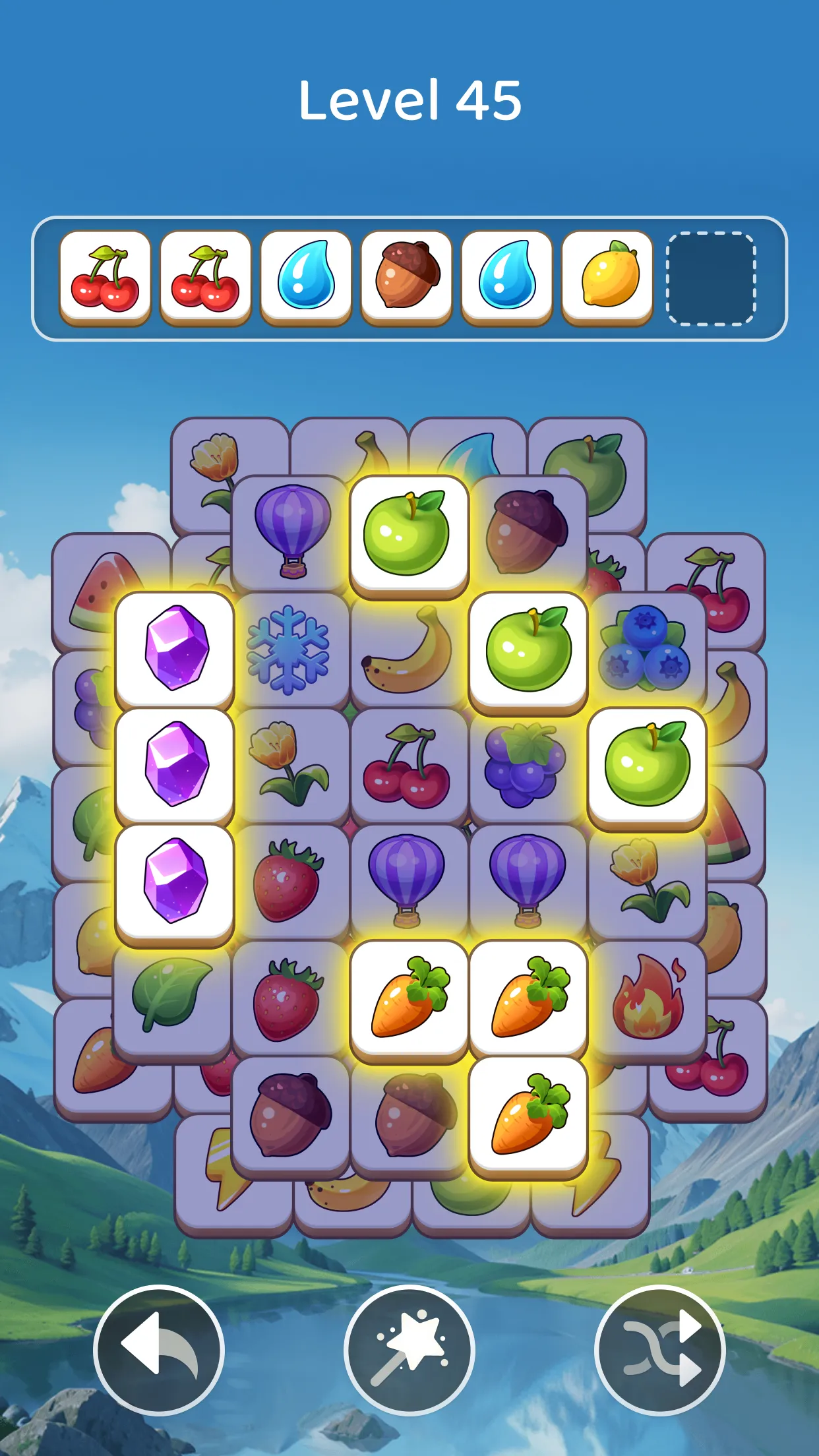 Tile Explorer - Triple Match | Indus Appstore | Screenshot