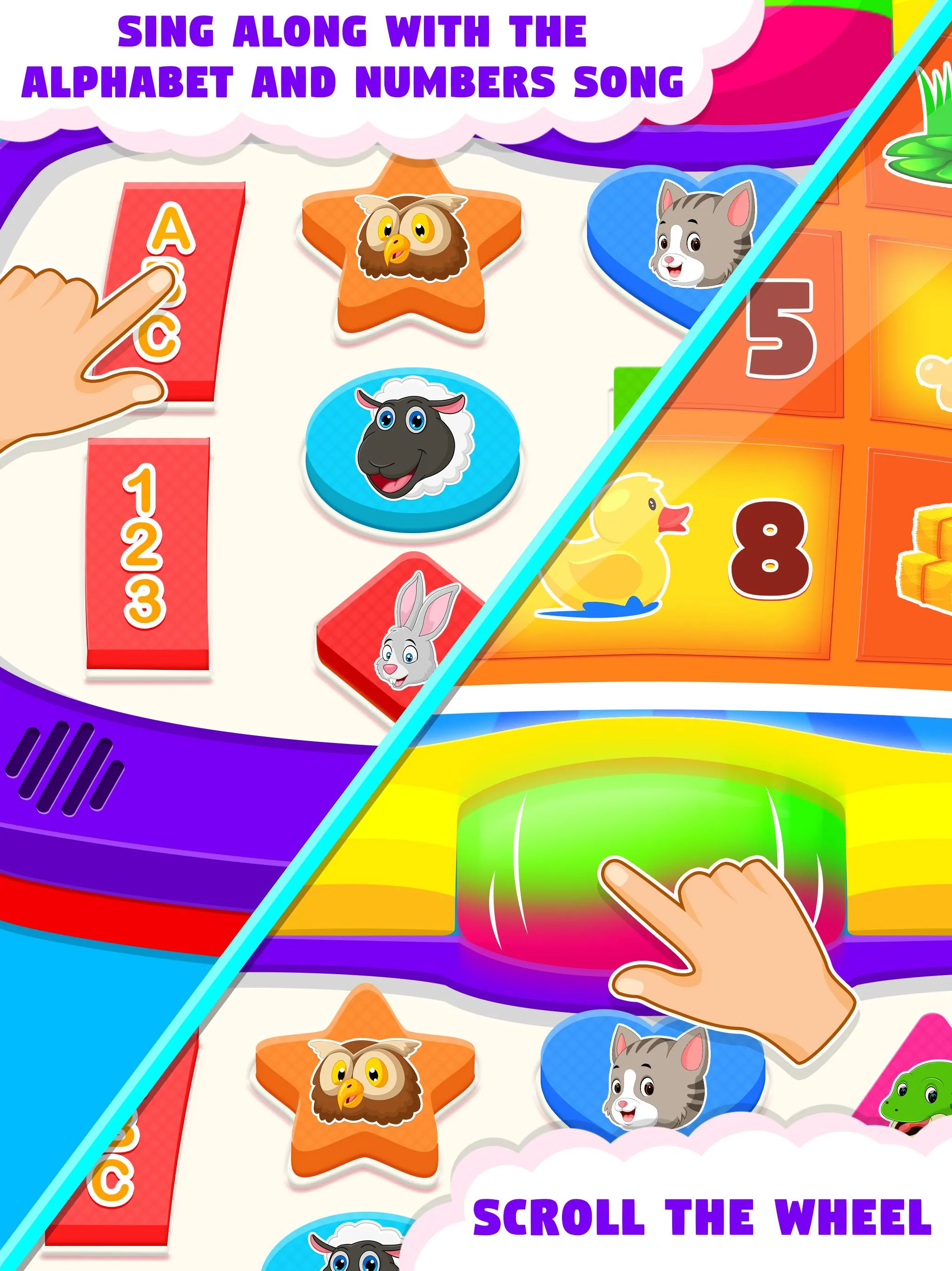 Kids Toy Computer Game | Indus Appstore | Screenshot