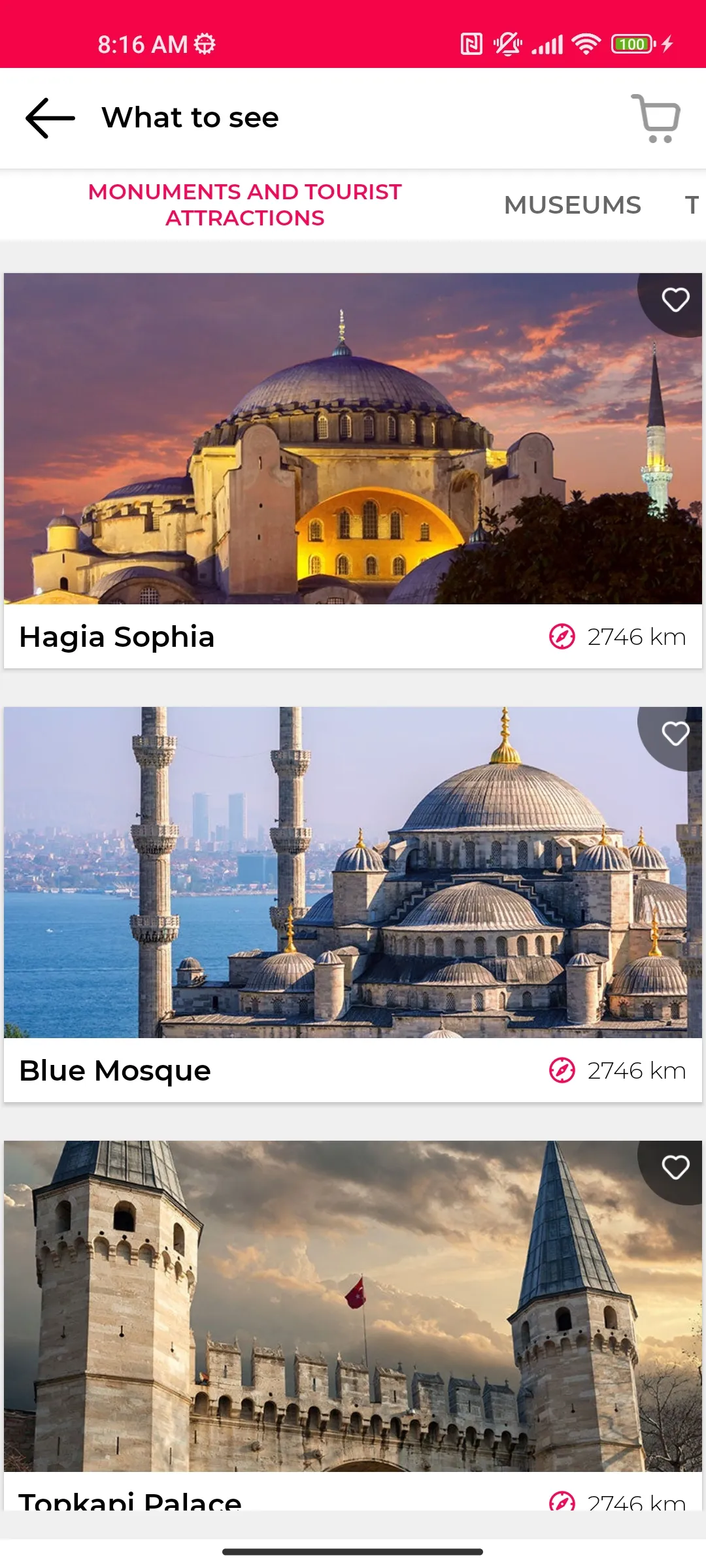 Istanbul Guide by Civitatis | Indus Appstore | Screenshot