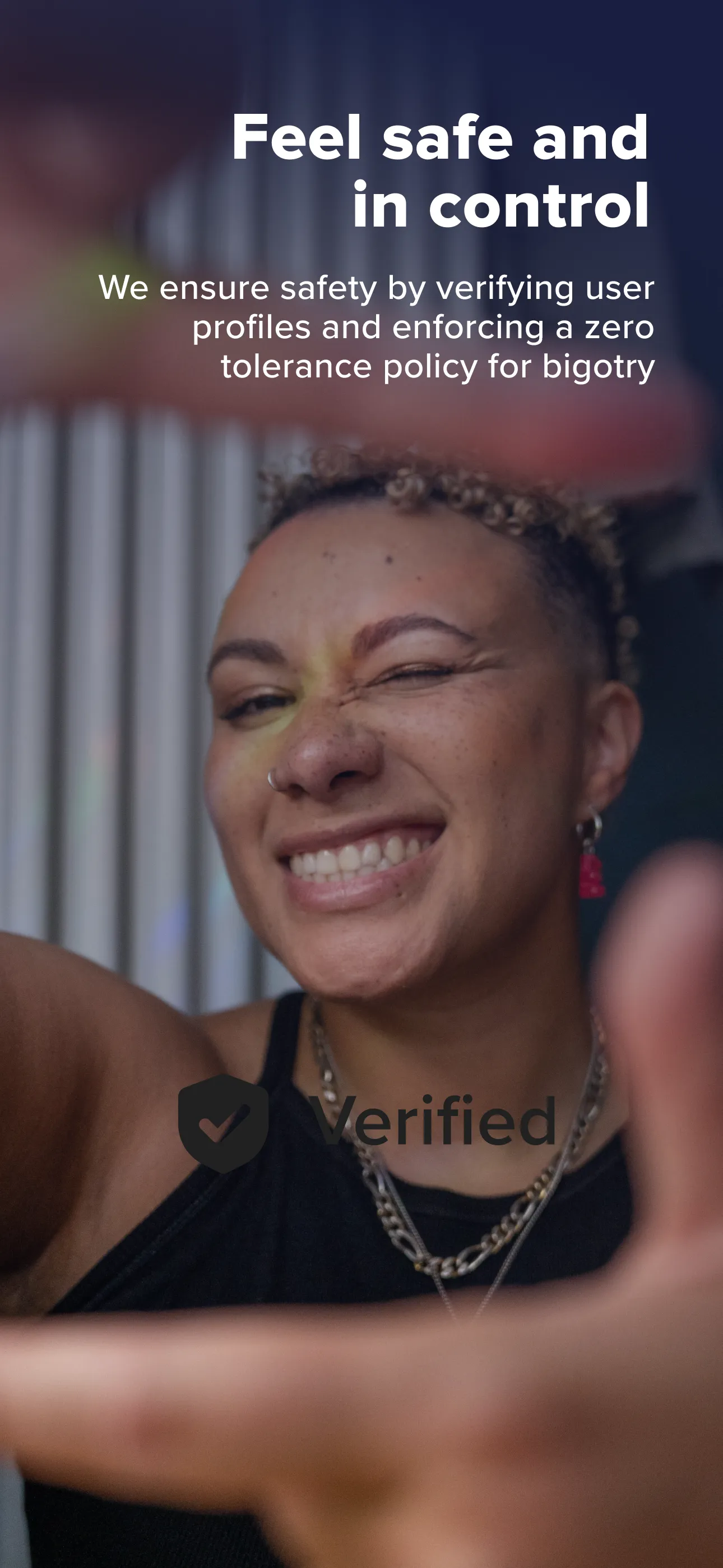 Hiki: Autism ADHD & ND Dating | Indus Appstore | Screenshot