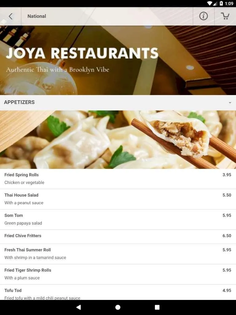 Joya | Indus Appstore | Screenshot