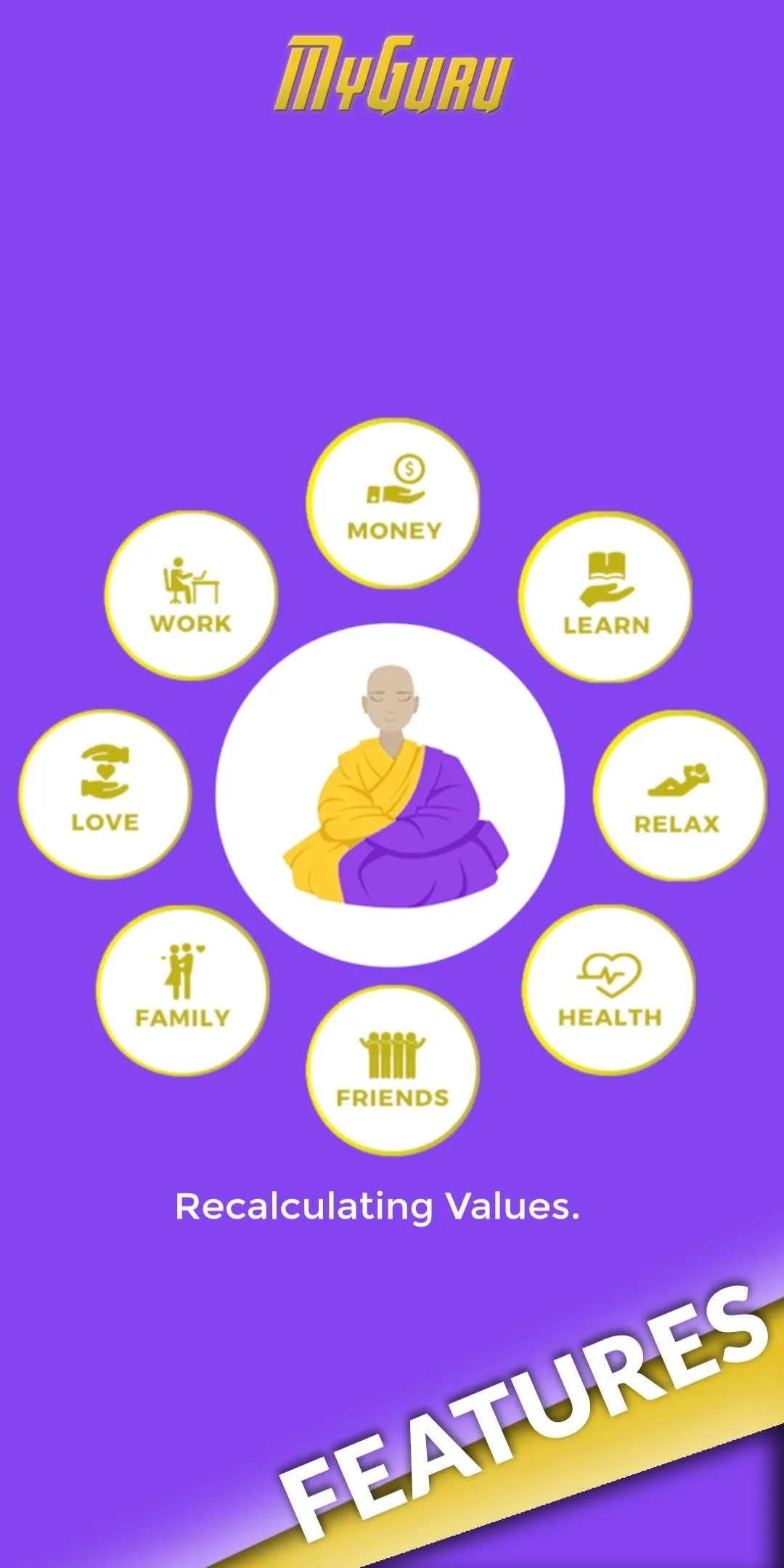 Feng Shui - MyGuru! | Indus Appstore | Screenshot