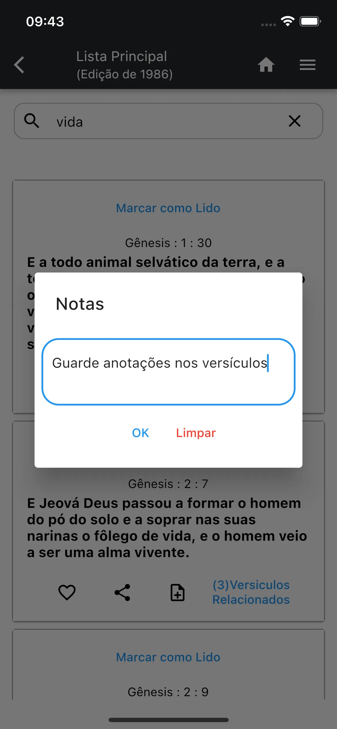 Bíblia Tradução do Novo Mundo | Indus Appstore | Screenshot