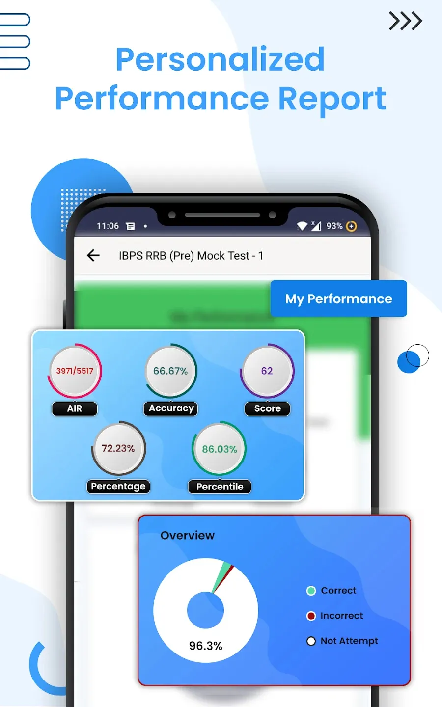 Mock Test, Test Series-TestEgy | Indus Appstore | Screenshot