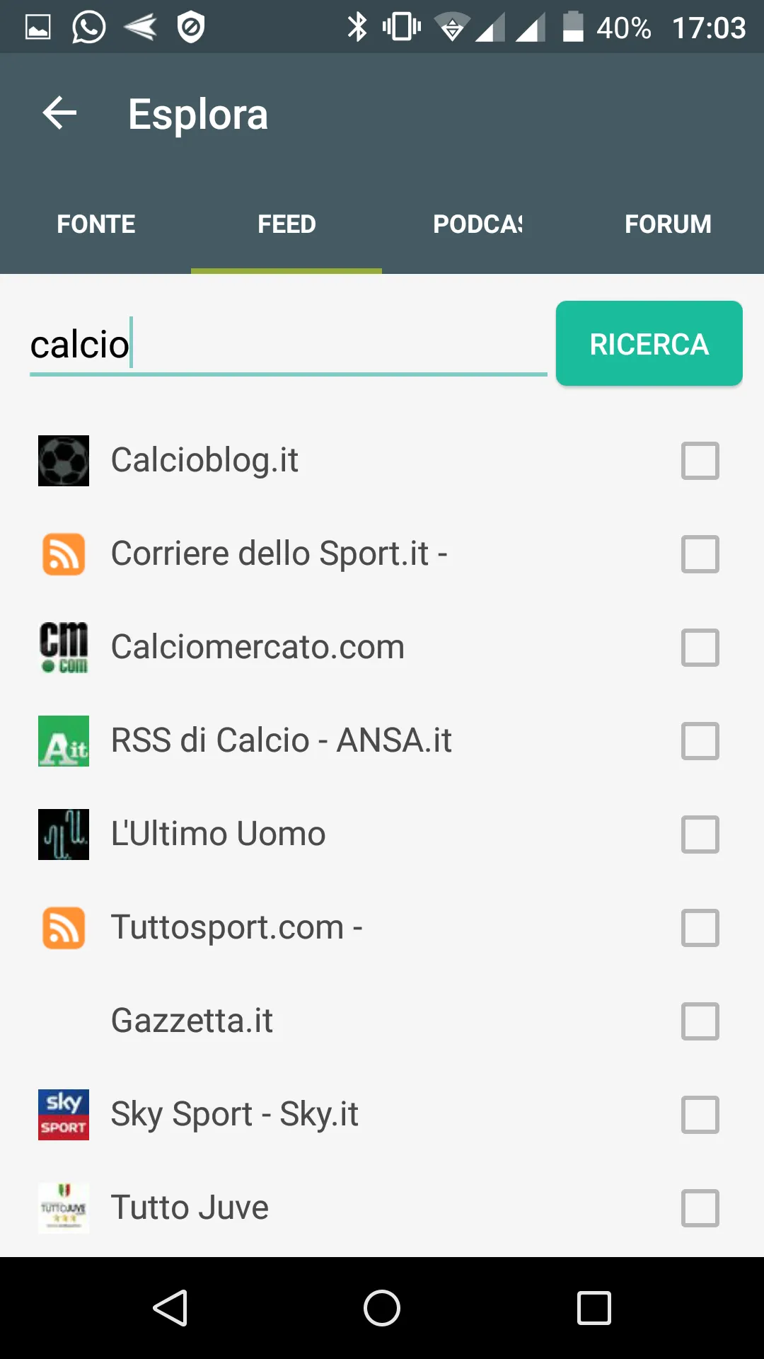 Modica notizie locali | Indus Appstore | Screenshot