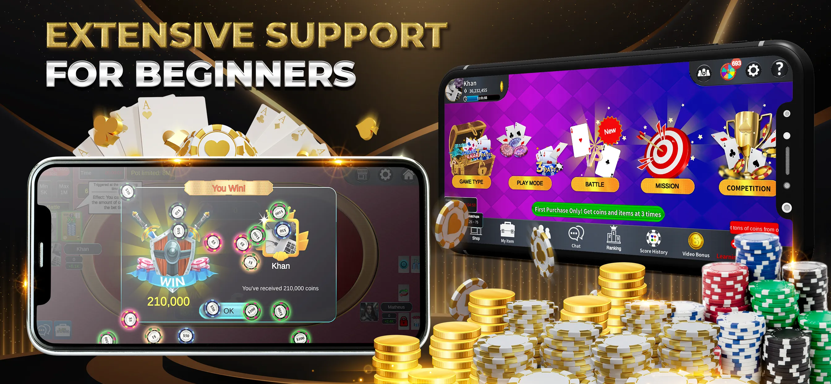 Teen Patti Online Casino | Indus Appstore | Screenshot