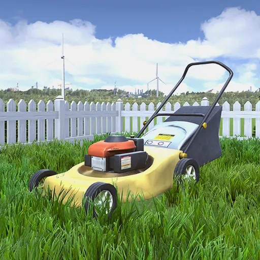 Lawn Mower: For mowing lawns | Indus Appstore | Screenshot