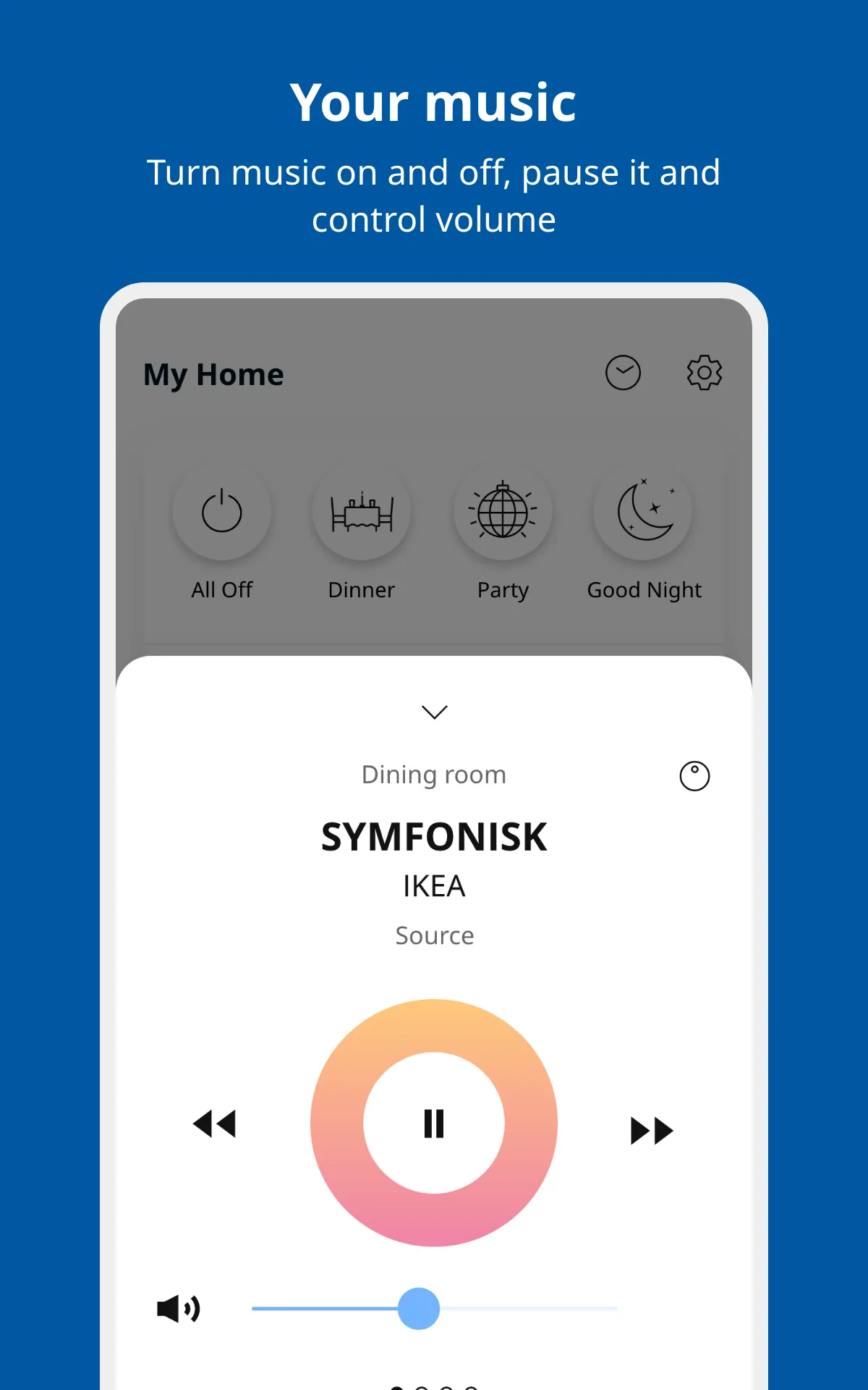 IKEA Home smart 1 | Indus Appstore | Screenshot