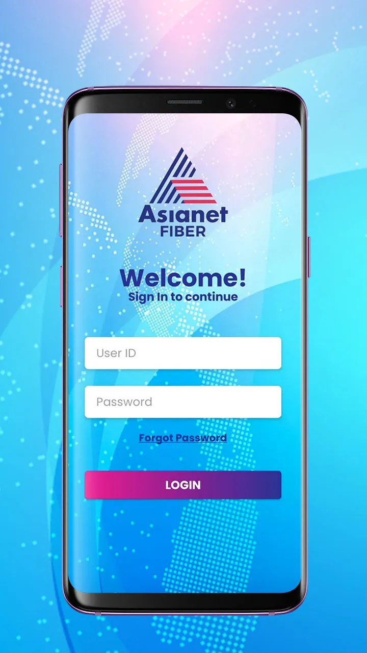 Asianet eCAF Solution | Indus Appstore | Screenshot