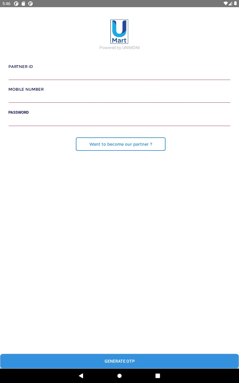UMart | Indus Appstore | Screenshot