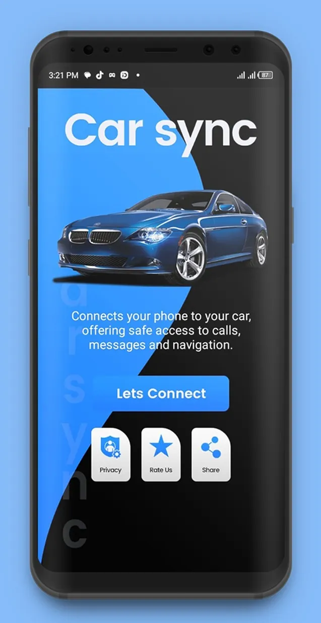 AAAD : Car play for android | Indus Appstore | Screenshot