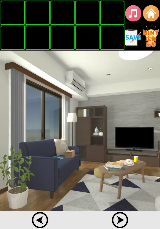 Escape Game No.10【apartment】 | Indus Appstore | Screenshot