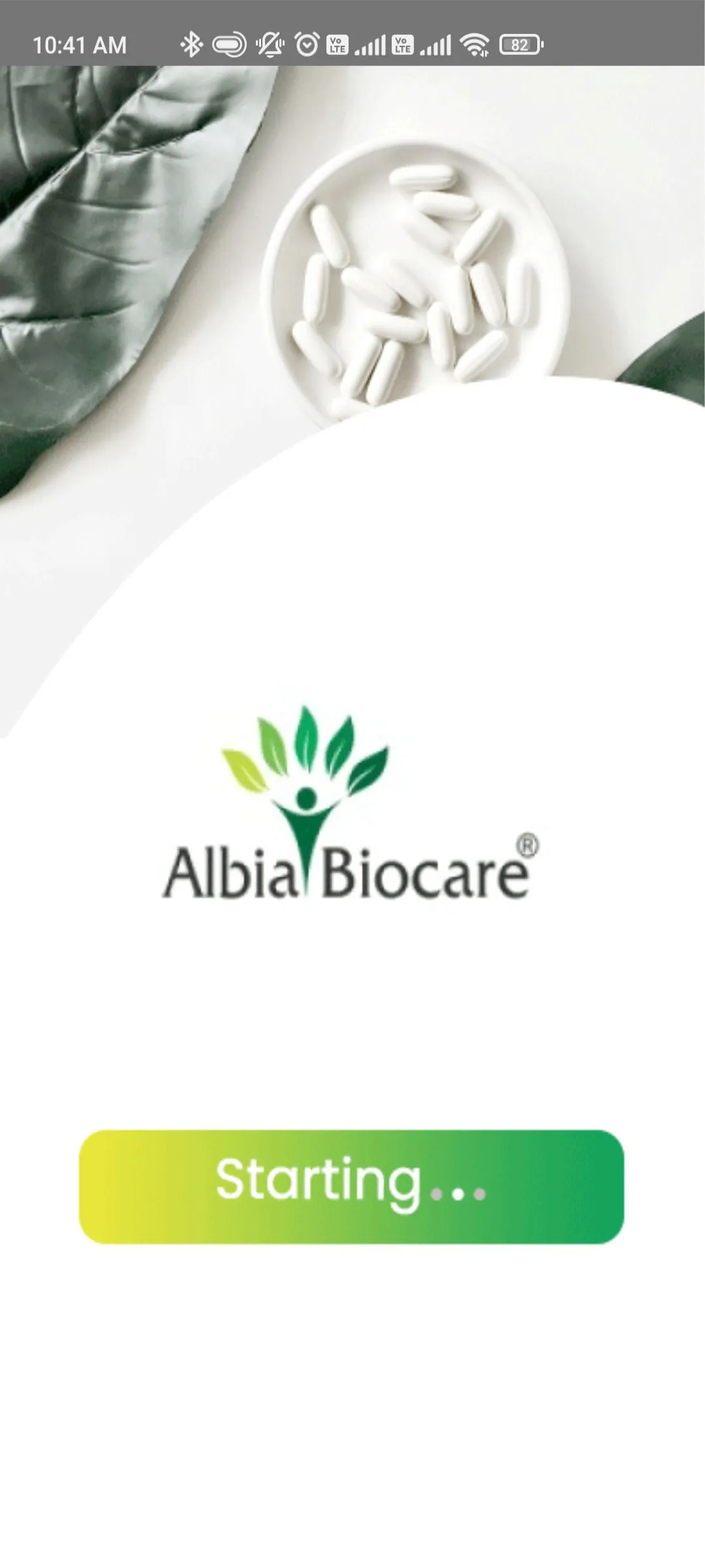 Albia Biocare | Indus Appstore | Screenshot