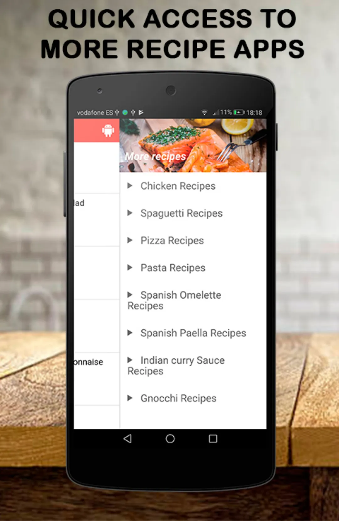 Easy & Healthy Salad Recipes | Indus Appstore | Screenshot