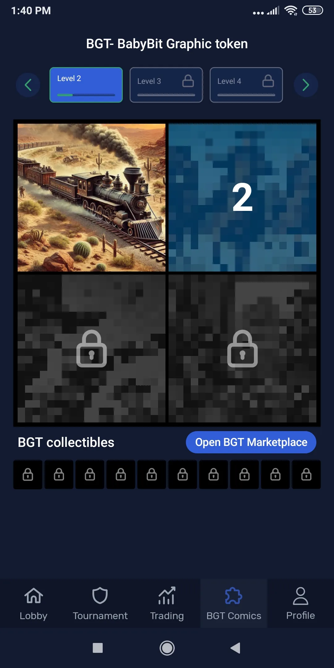 BabyBit - Crypto Simulator - Apps on Indus Appstore