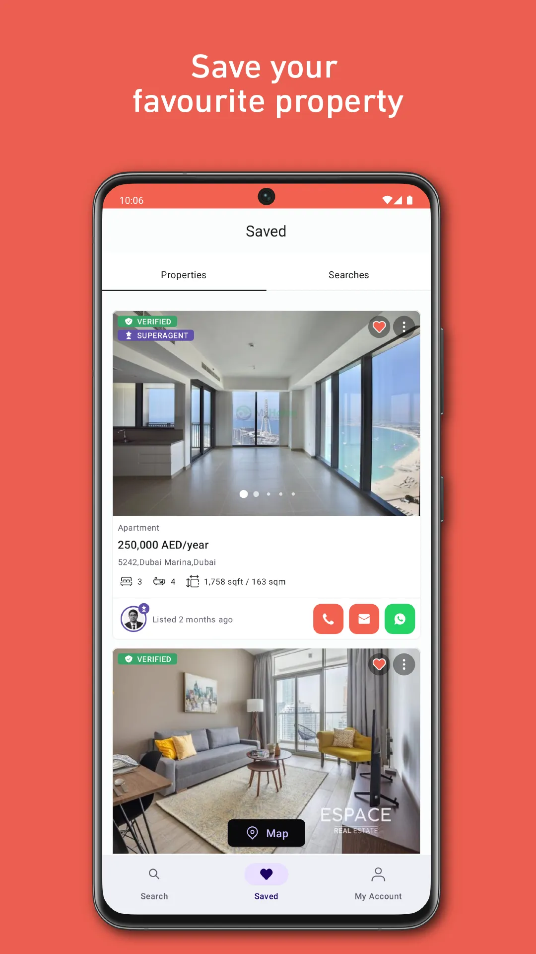 Property Finder - Real Estate | Indus Appstore | Screenshot