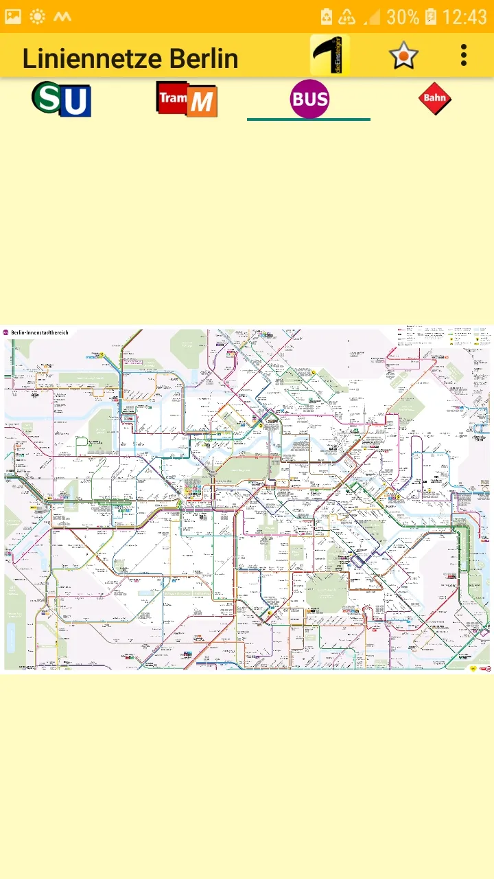 LineNetwork Berlin 2025 Subway | Indus Appstore | Screenshot