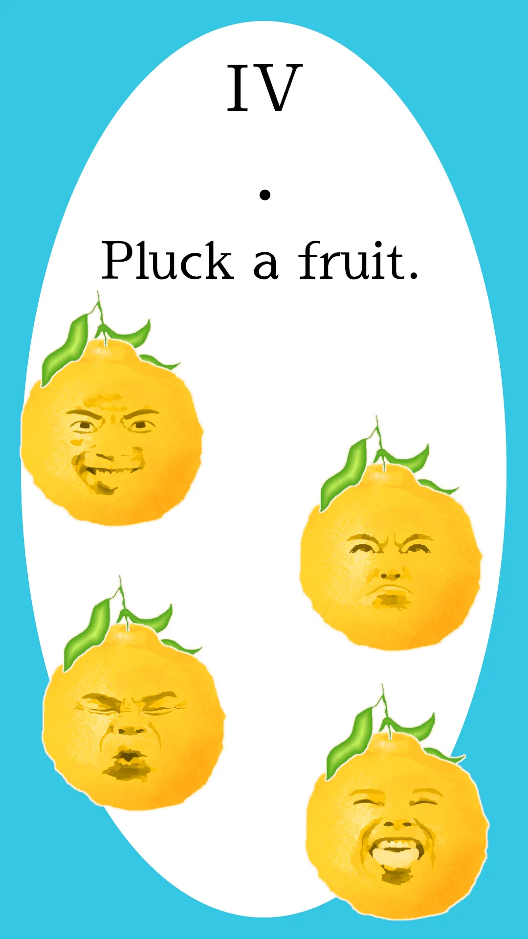 Tree of face fruit | Indus Appstore | Screenshot