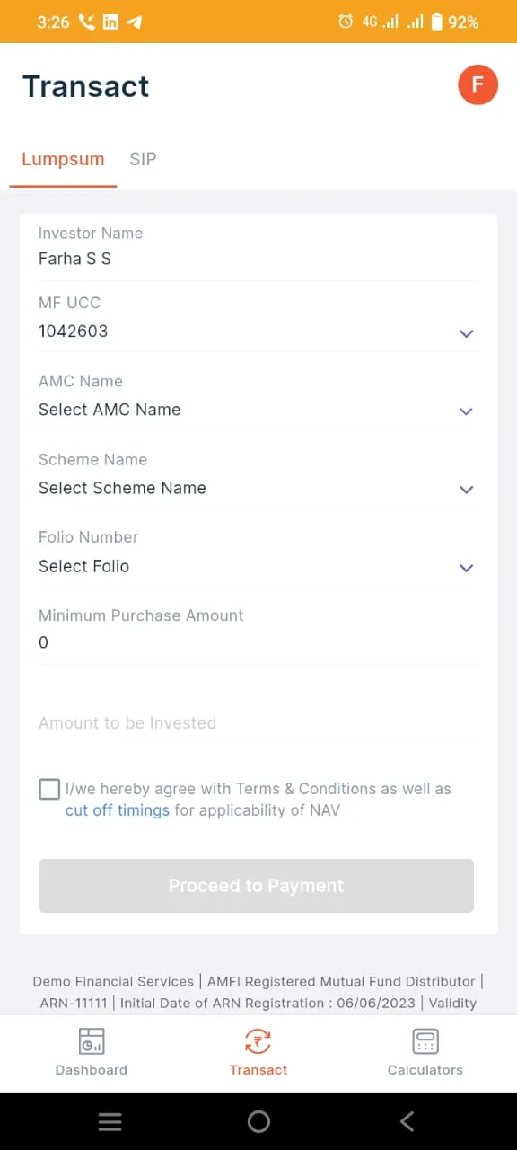 SAMPY ROY | Indus Appstore | Screenshot
