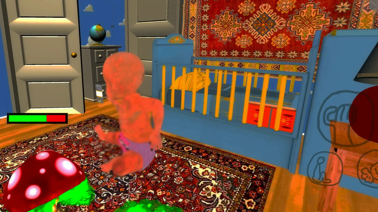 Child Dance Farting Says 3D | Indus Appstore | Screenshot