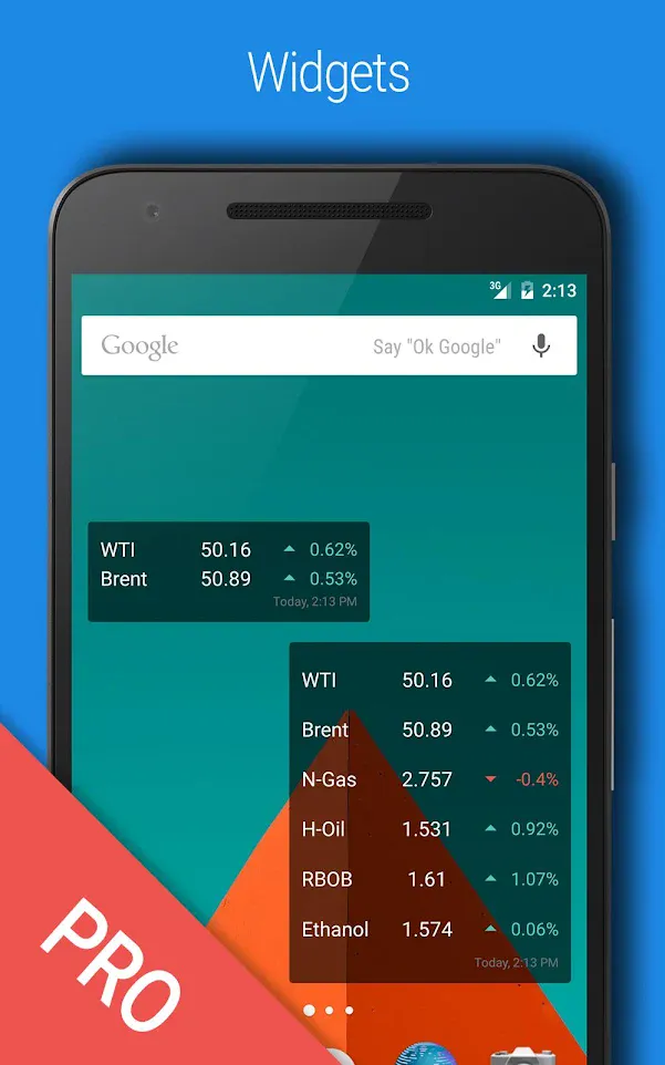 Crude Oil Price | Indus Appstore | Screenshot