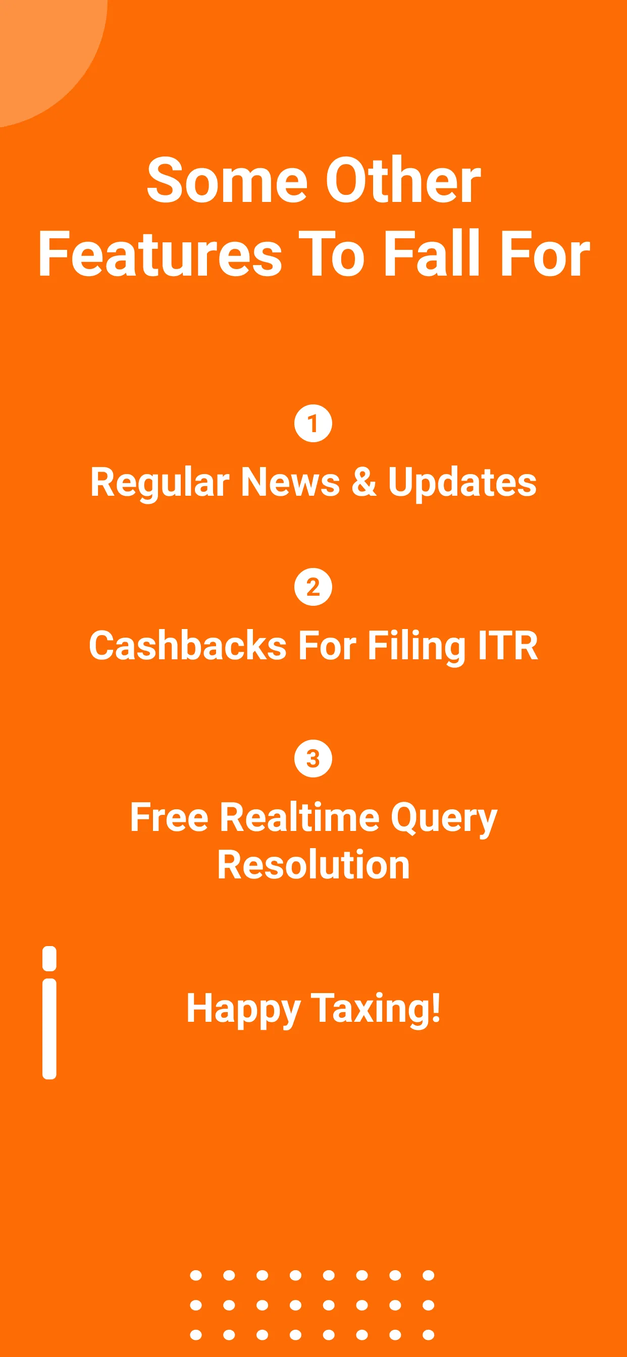 JJ Tax (Done Fast Done Right) | Indus Appstore | Screenshot