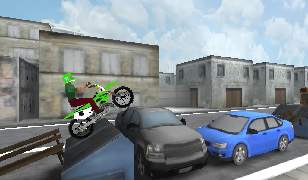 City Motorbike Racing 3D | Indus Appstore | Screenshot