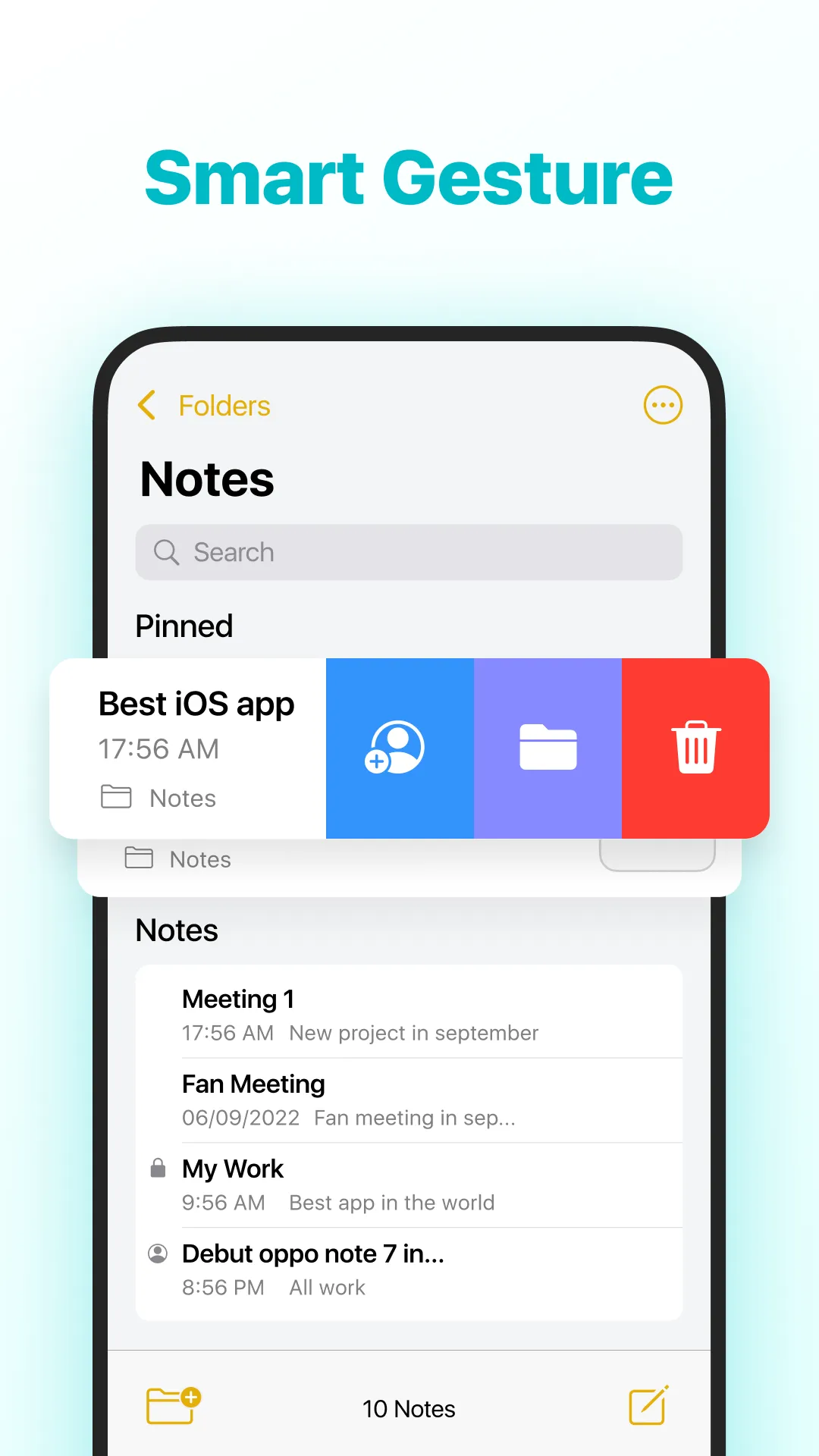 iNotes- To-Do List | Indus Appstore | Screenshot