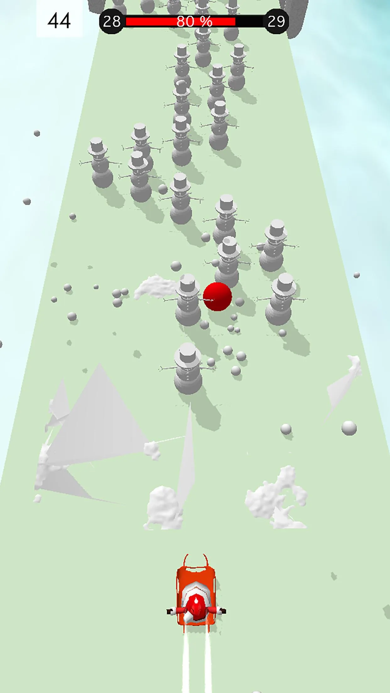 Santa Help 3D - Help Santa Cla | Indus Appstore | Screenshot