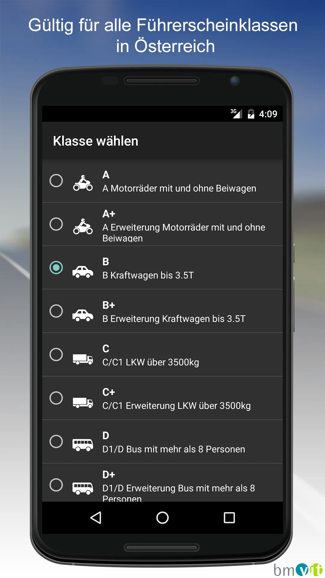 Führerschein: Theorieprüfung | Indus Appstore | Screenshot