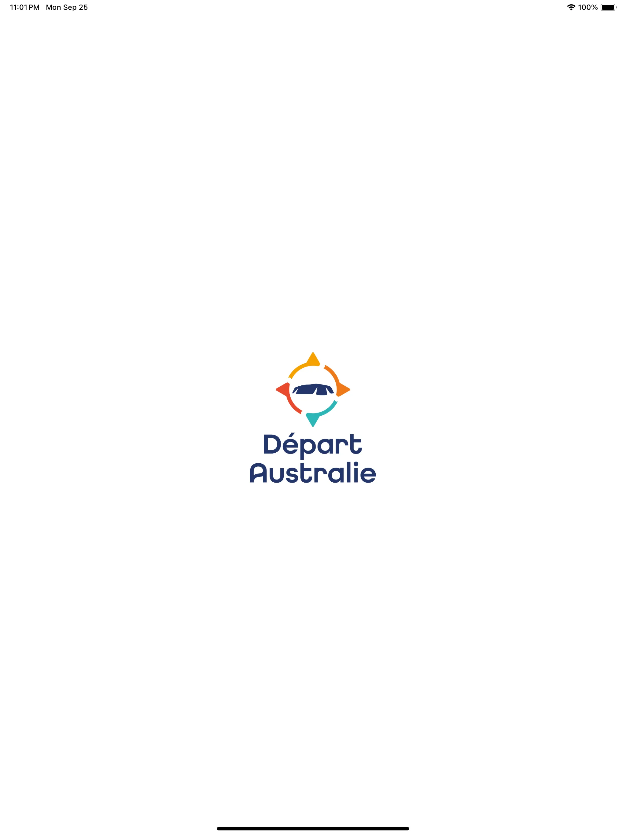 DépartAustralie | Indus Appstore | Screenshot