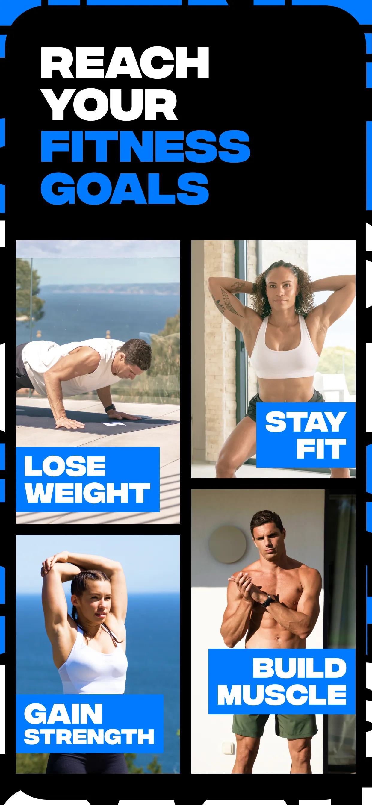 Fitness Coach | Indus Appstore | Screenshot