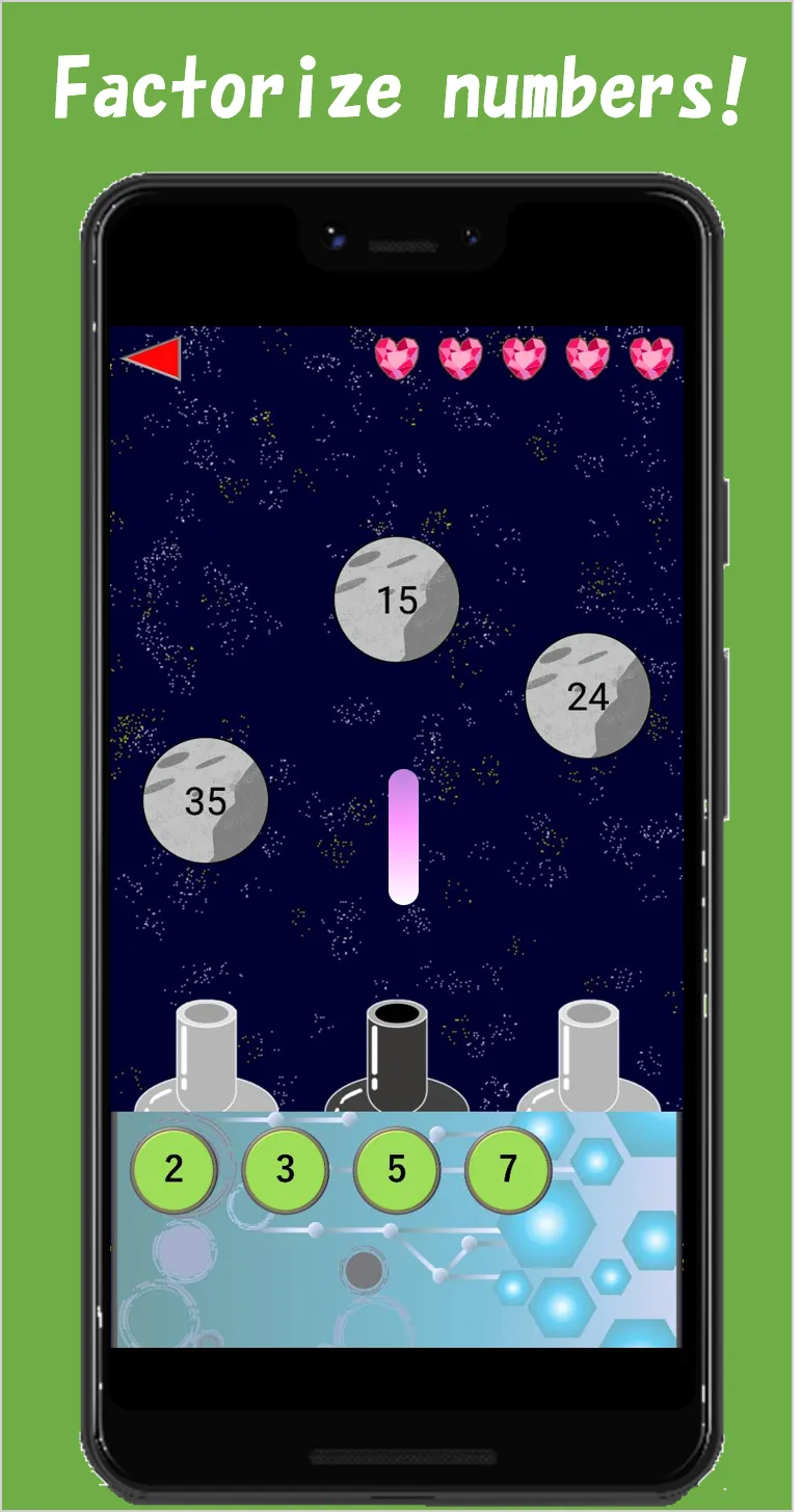 Prime Factorization | Indus Appstore | Screenshot