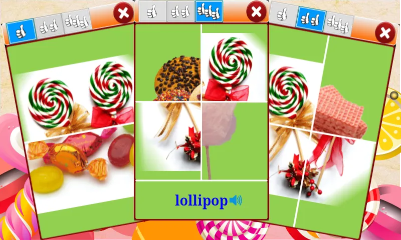 Candy Cards : Learn English | Indus Appstore | Screenshot