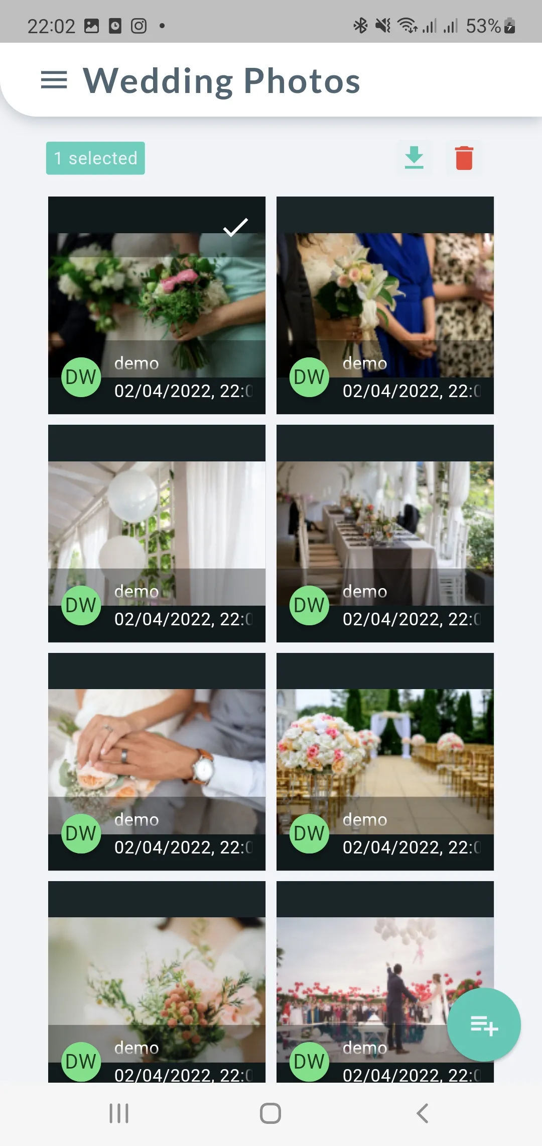 Our Wedding | Indus Appstore | Screenshot