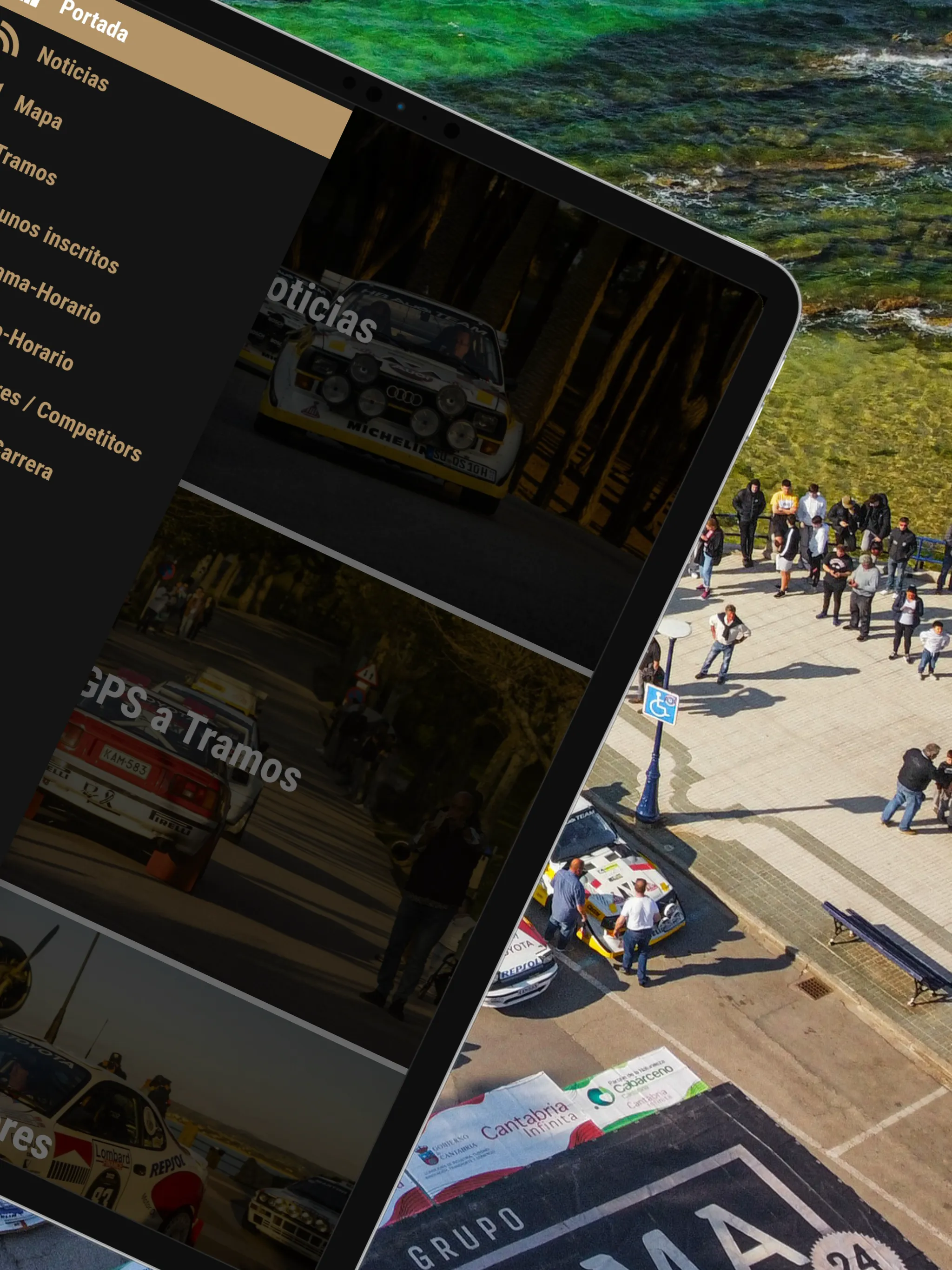 Rallye Festival Hoznayo | Indus Appstore | Screenshot