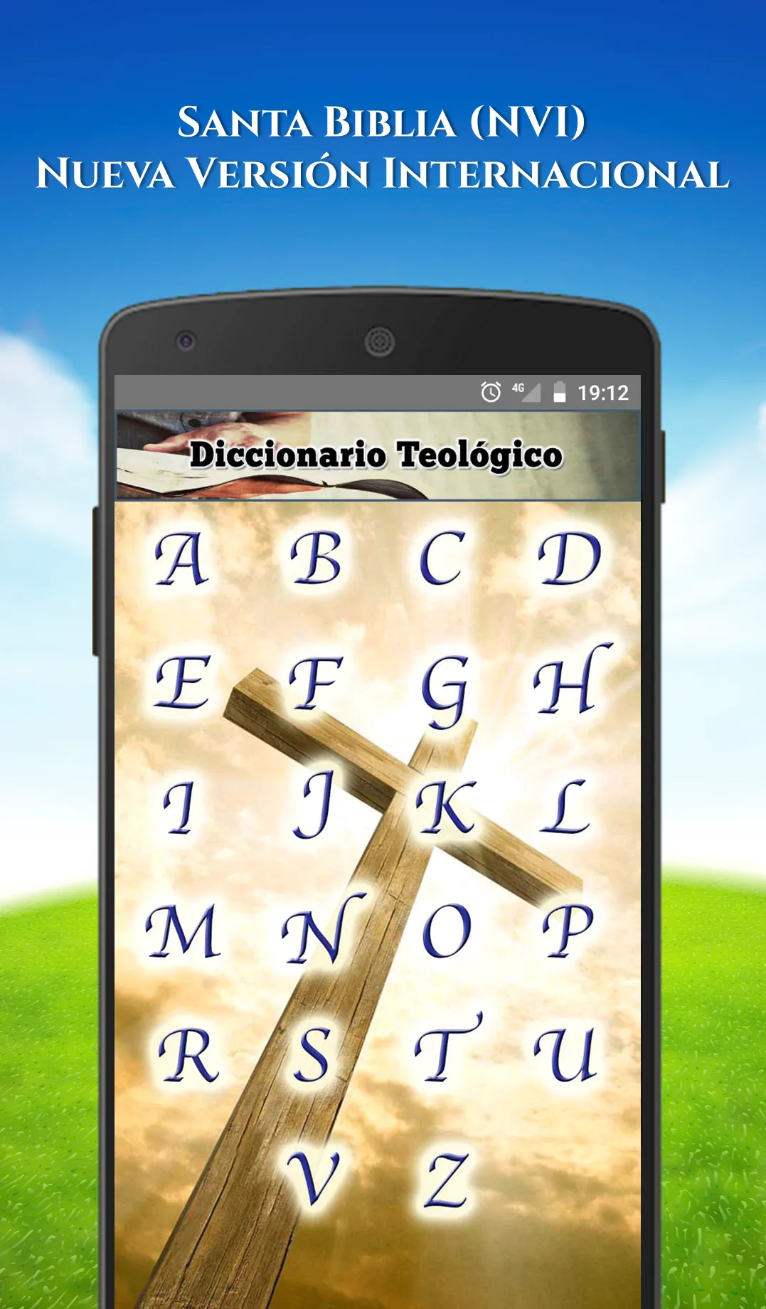 Santa Biblia NVI en Español | Indus Appstore | Screenshot