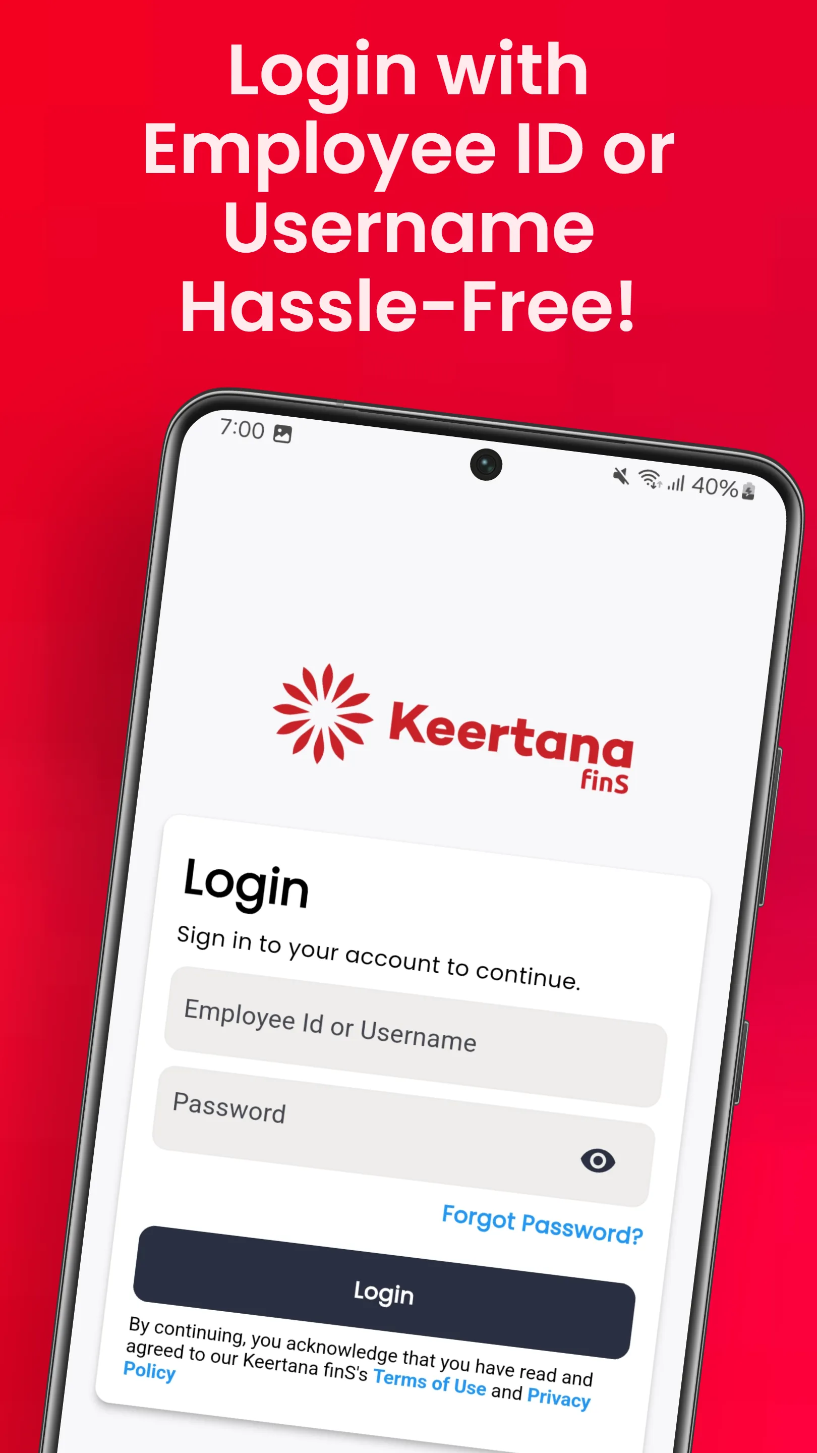 Keertana finS | Indus Appstore | Screenshot