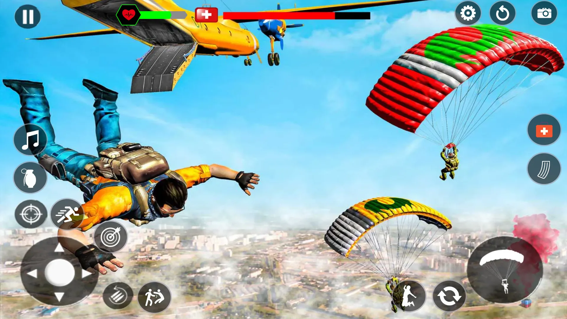 US Army Special Forces Shooter | Indus Appstore | Screenshot