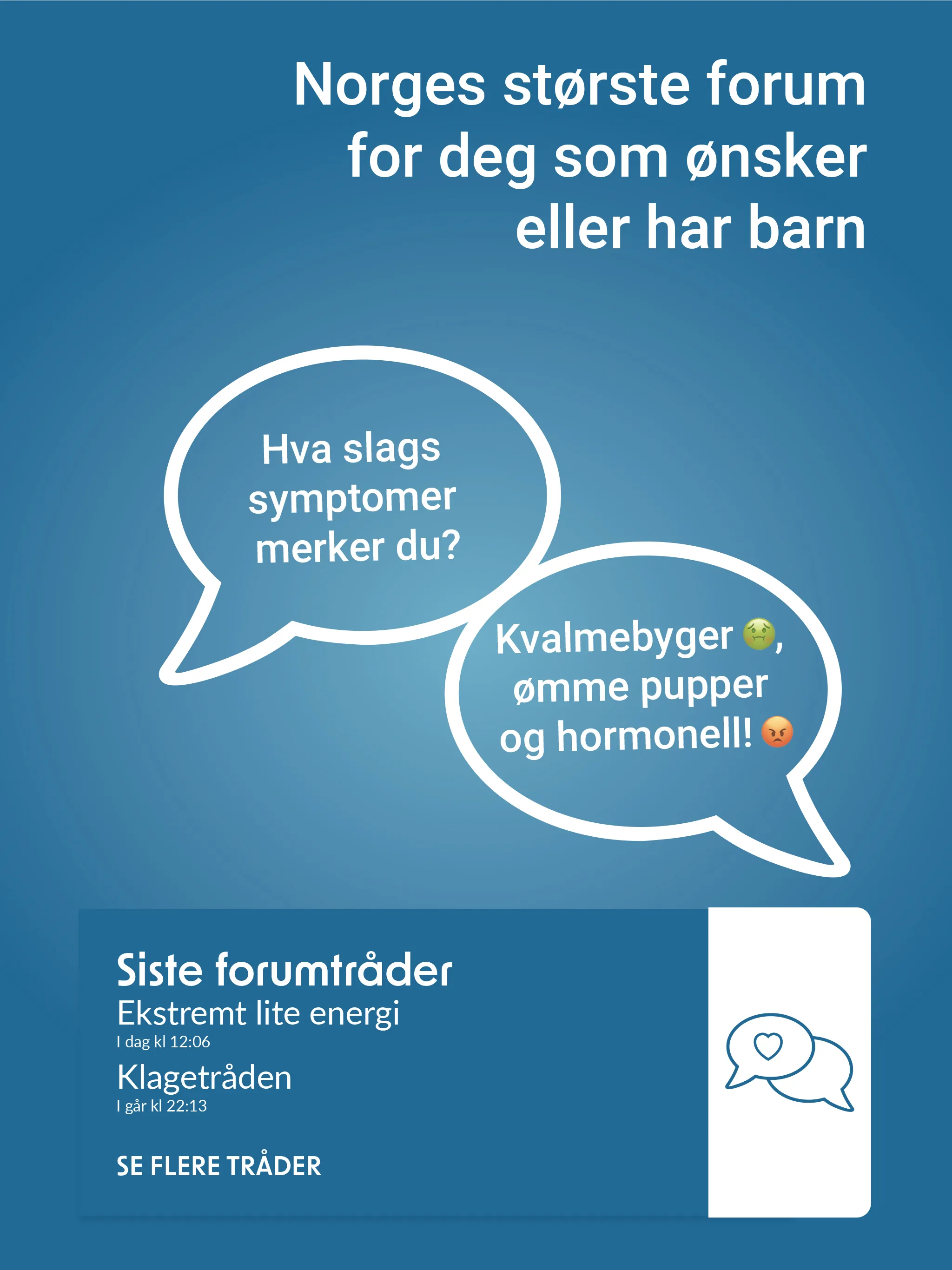 Babyverden gravid og barn | Indus Appstore | Screenshot