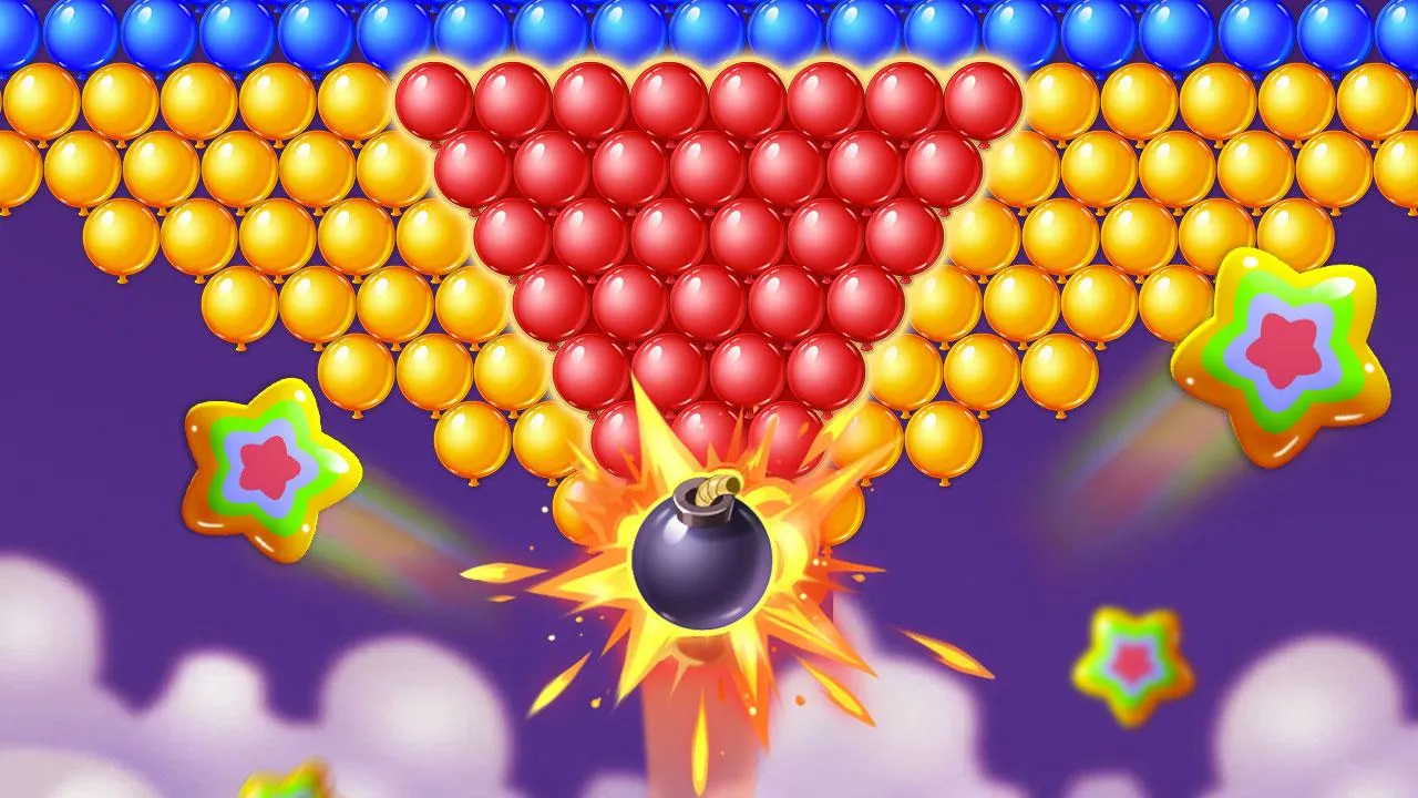 Bubble Shooter | Indus Appstore | Screenshot