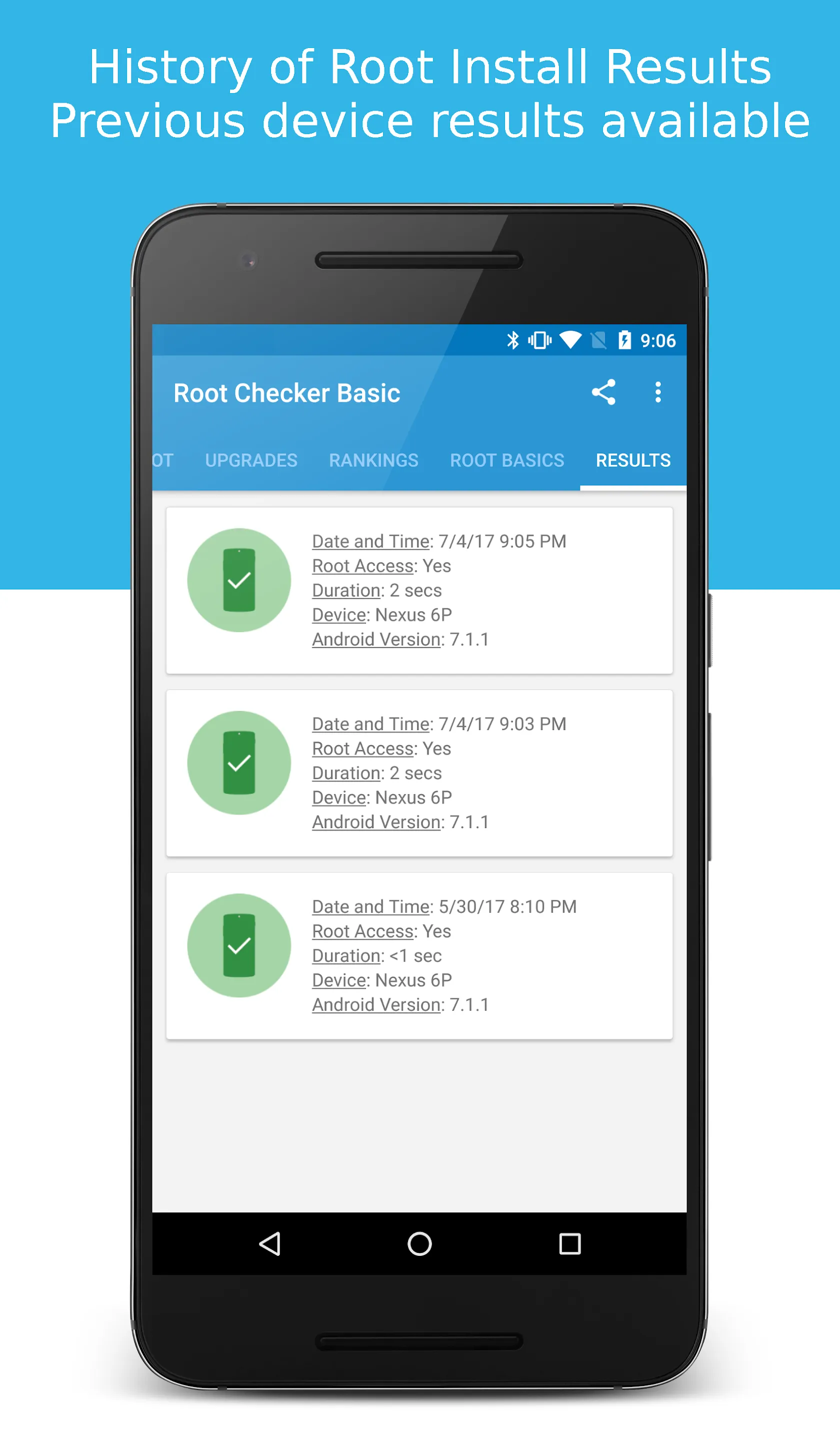 Root Checker | Indus Appstore | Screenshot