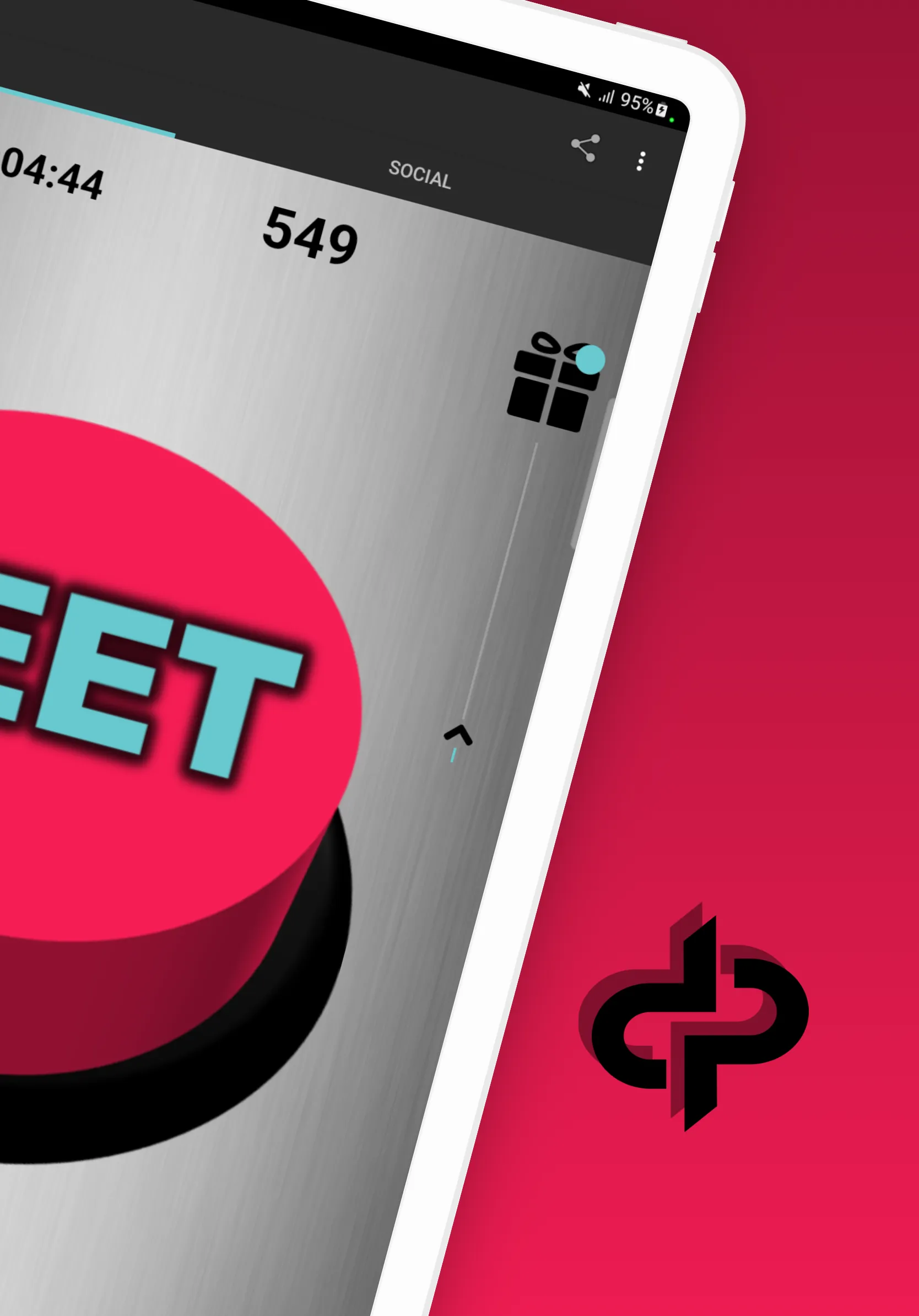 YEET Sound Button | Indus Appstore | Screenshot