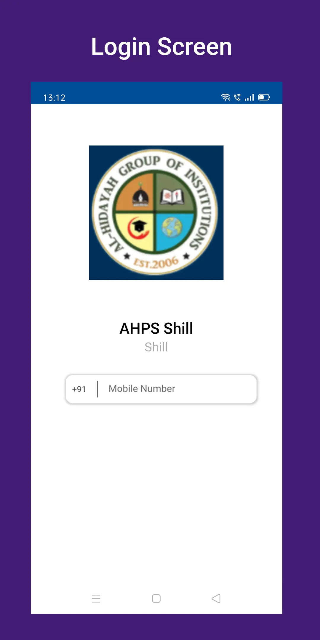 AHPS Shill | Indus Appstore | Screenshot