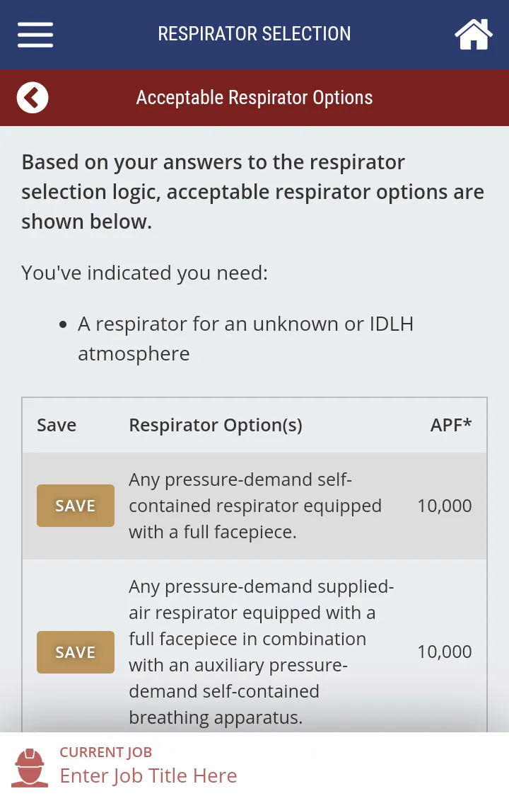 Respirators 101 | Indus Appstore | Screenshot