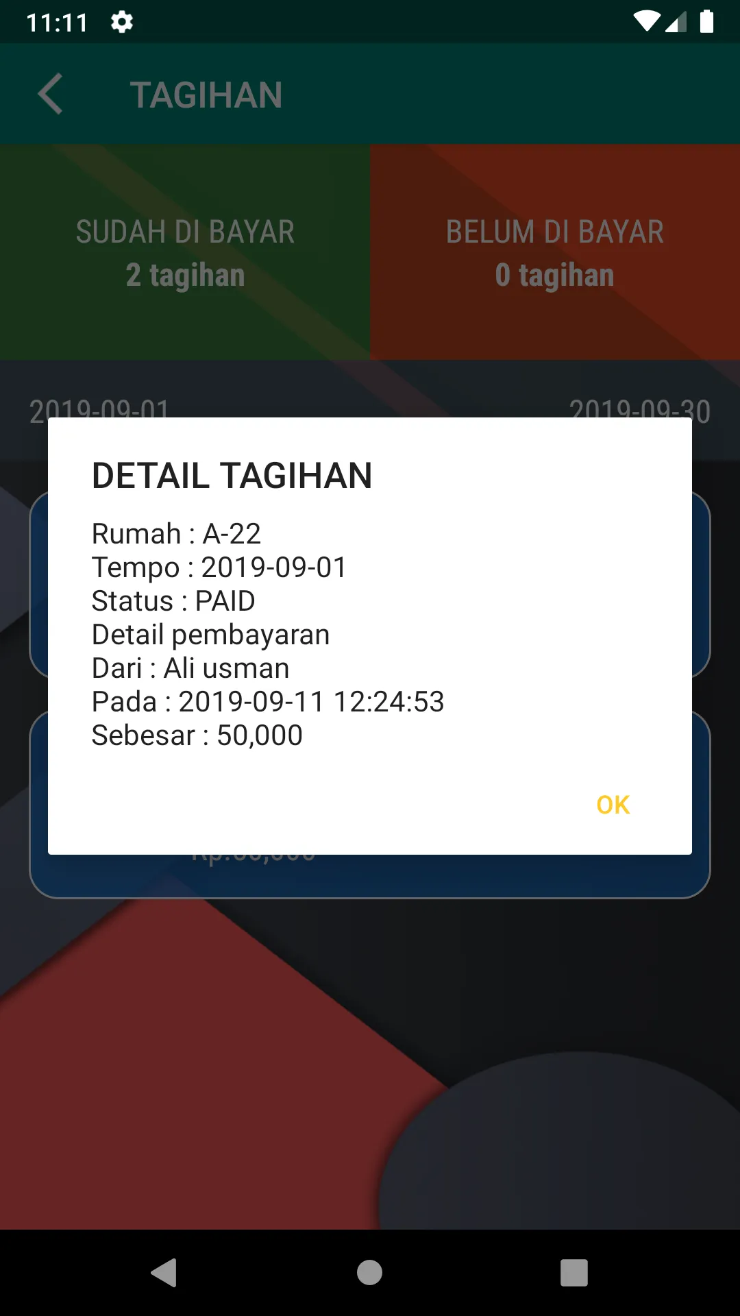 Perum Wimapu Management | Indus Appstore | Screenshot