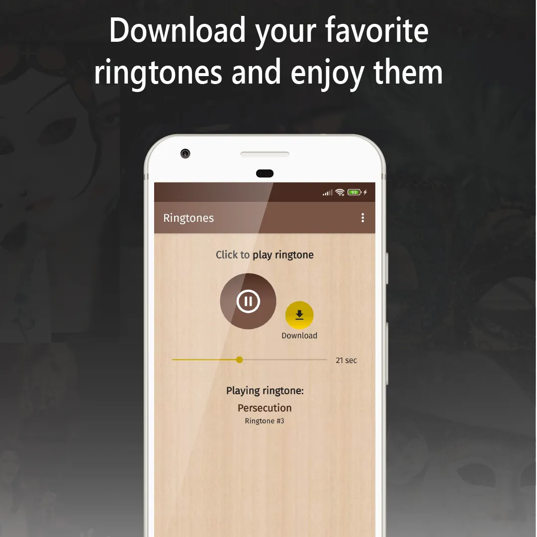 opera ringtones for phone | Indus Appstore | Screenshot