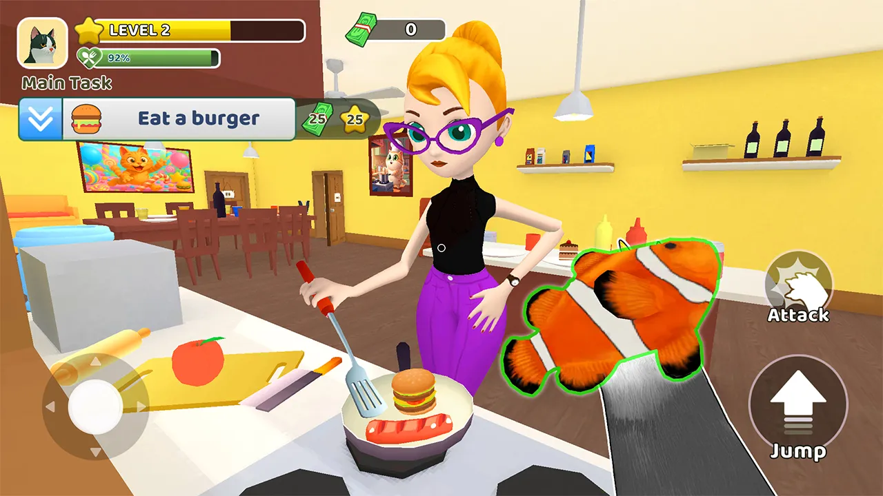 Prank House Escape | Indus Appstore | Screenshot