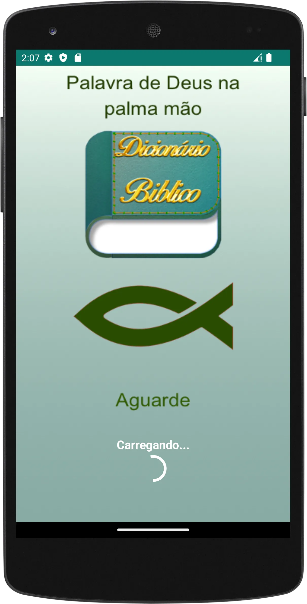 Dicionário Biblico | Indus Appstore | Screenshot