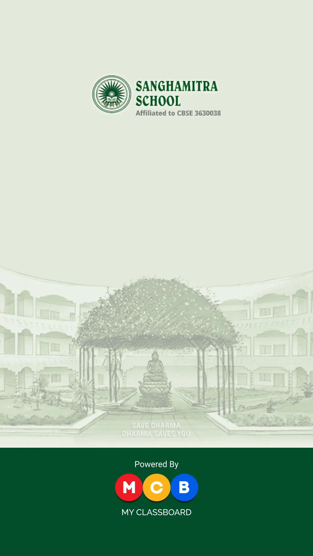 Sanghamitra School | Indus Appstore | Screenshot